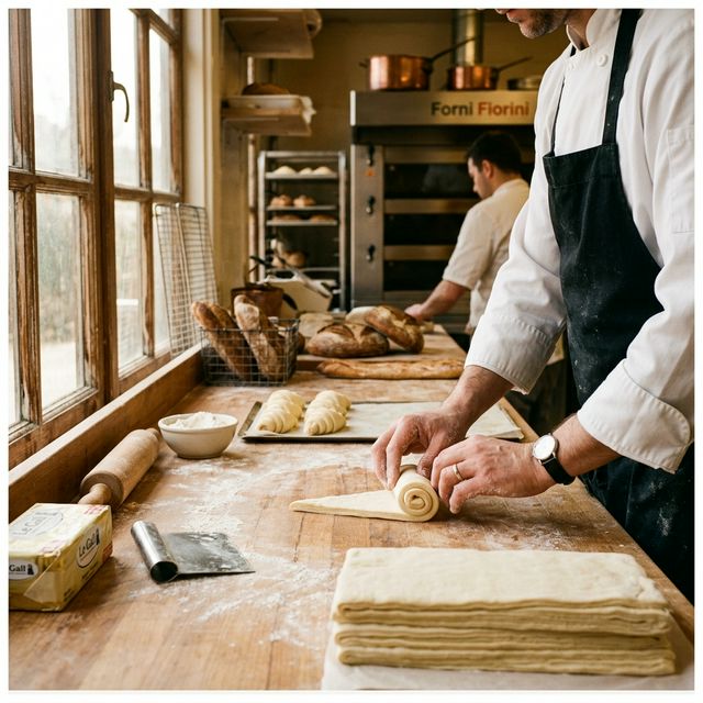 Ghee Croissant Atölyesi